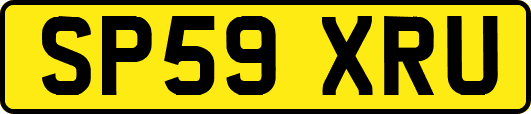 SP59XRU