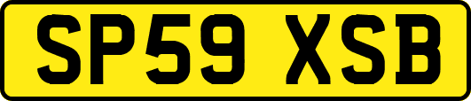 SP59XSB