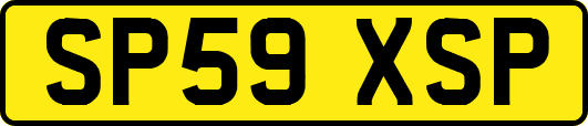 SP59XSP