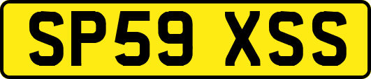 SP59XSS
