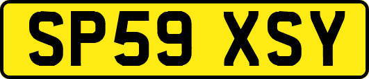 SP59XSY