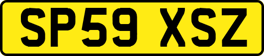 SP59XSZ