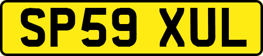 SP59XUL
