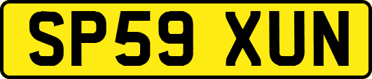 SP59XUN