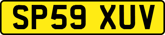 SP59XUV
