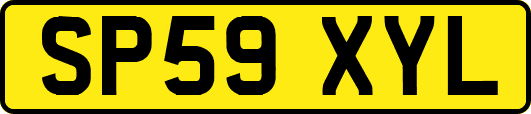 SP59XYL