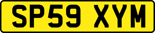 SP59XYM