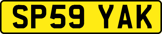 SP59YAK