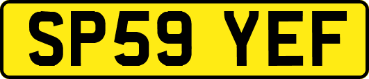 SP59YEF