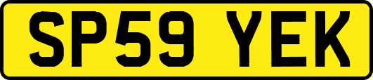 SP59YEK