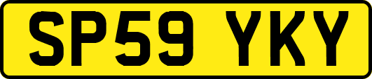 SP59YKY