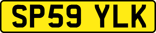 SP59YLK