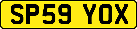 SP59YOX