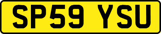 SP59YSU