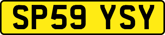 SP59YSY