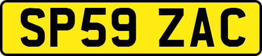 SP59ZAC