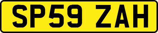 SP59ZAH