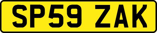 SP59ZAK
