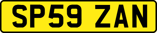 SP59ZAN