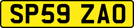 SP59ZAO