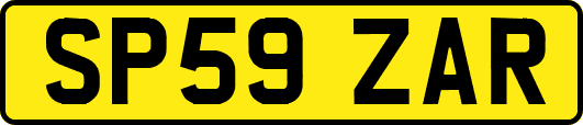 SP59ZAR