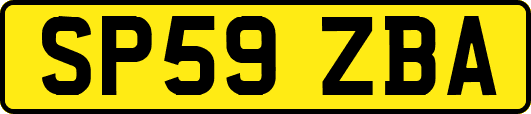 SP59ZBA