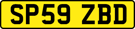 SP59ZBD