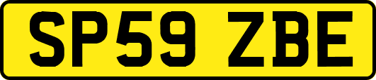 SP59ZBE
