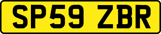 SP59ZBR