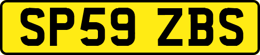 SP59ZBS