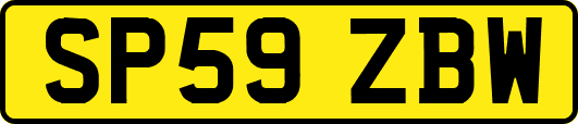 SP59ZBW