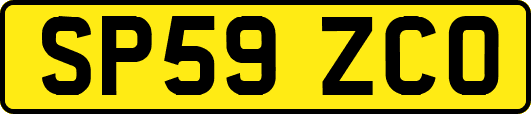 SP59ZCO