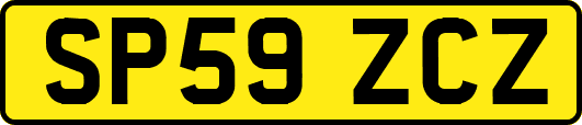 SP59ZCZ