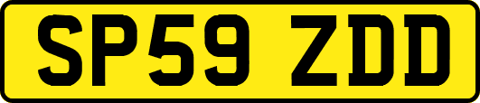 SP59ZDD