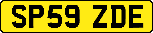 SP59ZDE