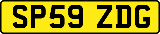 SP59ZDG