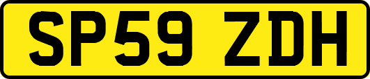 SP59ZDH