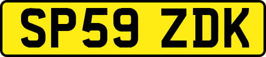 SP59ZDK