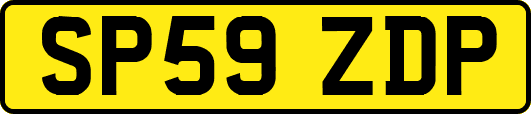 SP59ZDP