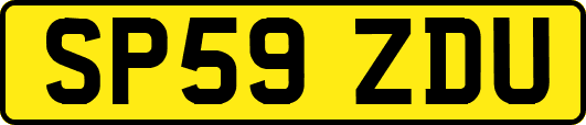 SP59ZDU