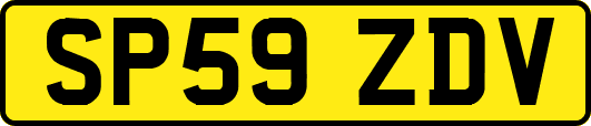 SP59ZDV
