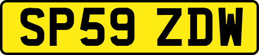 SP59ZDW