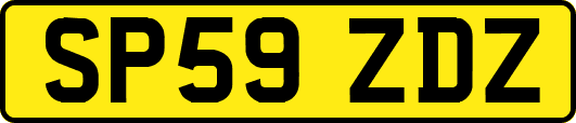 SP59ZDZ