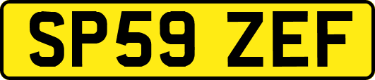 SP59ZEF