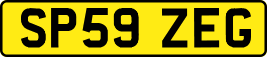 SP59ZEG