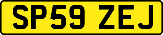 SP59ZEJ