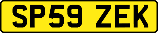 SP59ZEK