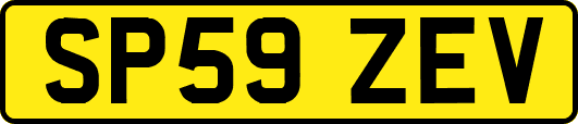 SP59ZEV