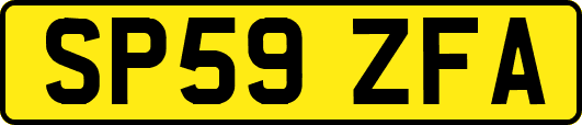 SP59ZFA