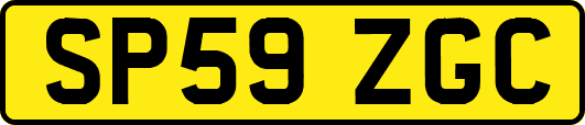 SP59ZGC
